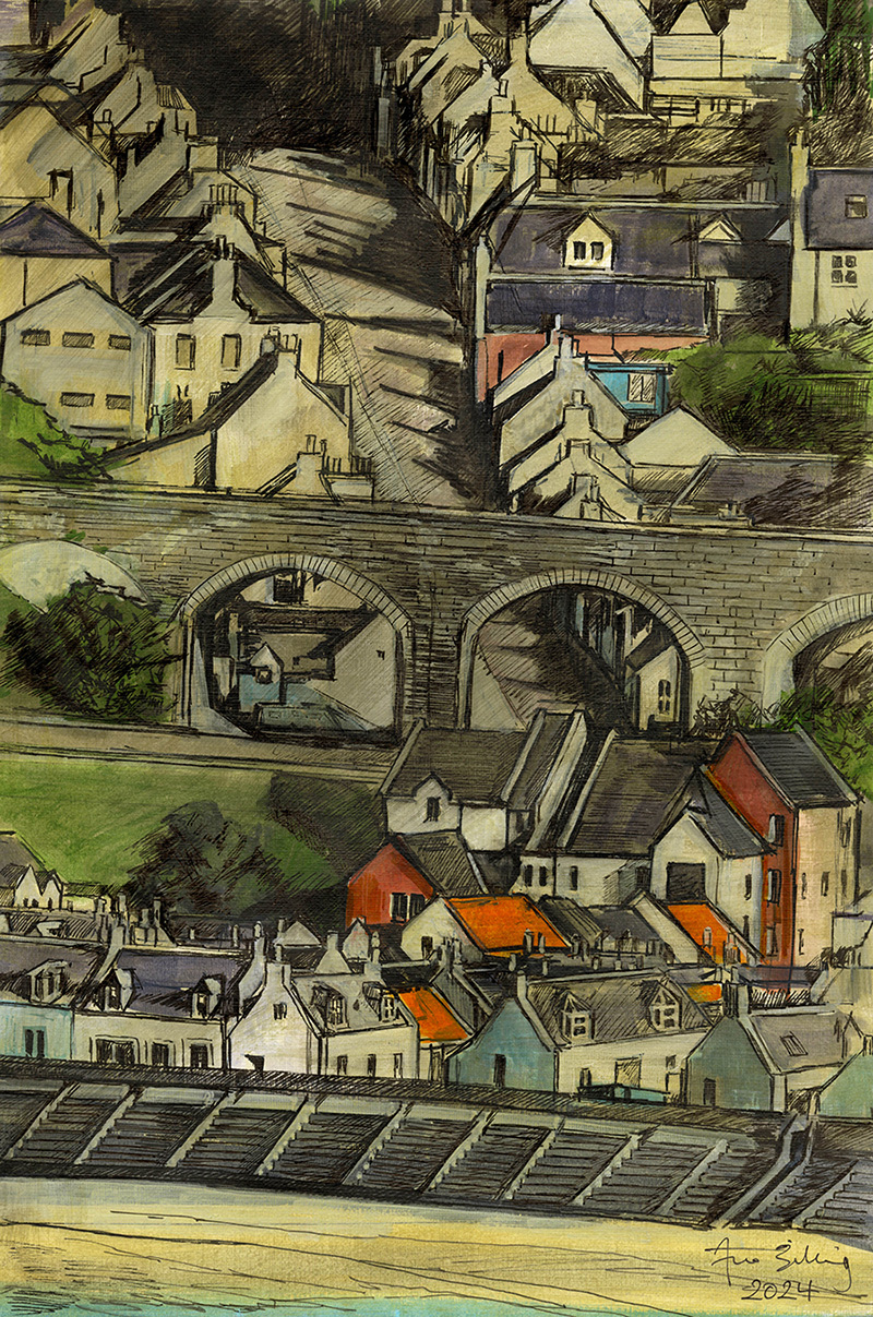 Cullen from Portknockie