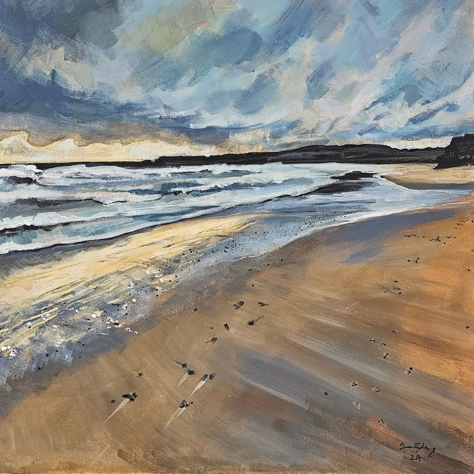 Dawn Beach, Cullen