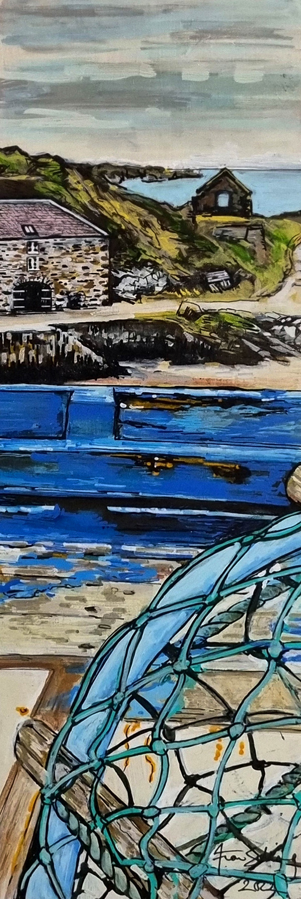 Dounie from Liberty, Portsoy